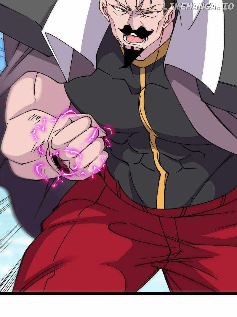 I Am The Monster Overlord Chapter 93 84